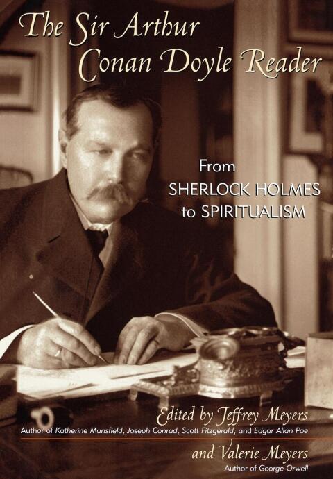 Cover image for book The Sir Arthur Conan Doyle Reader