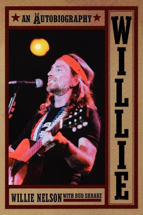 Cover image for book Willie