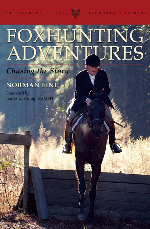 Cover image for book Foxhunting Adventures