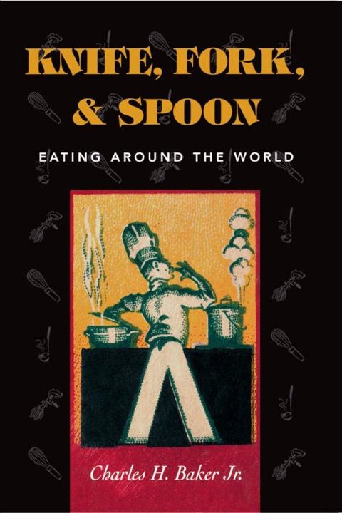 Knife, Fork and Spoon 