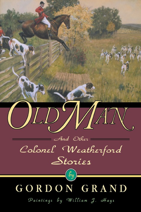 Cover image for book Old Man