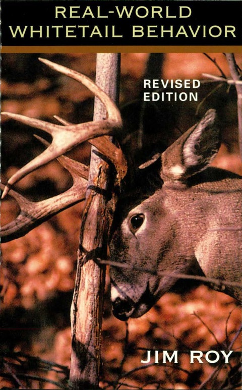 Cover image for book Real World Whitetail Behavior