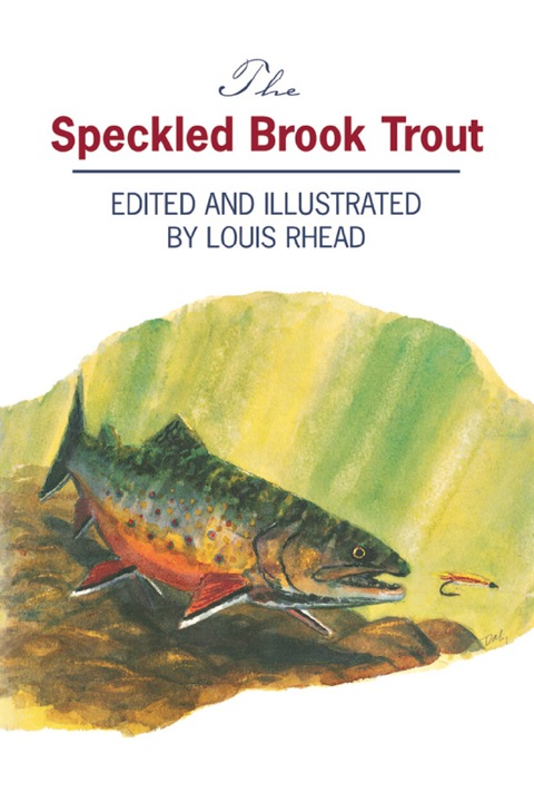 Cover image for book The Speckled Brook Trout