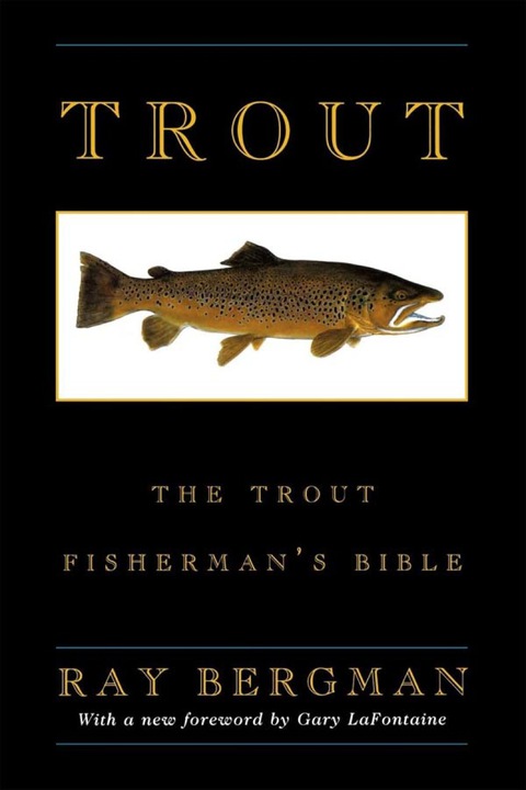 Cover image for book Trout
