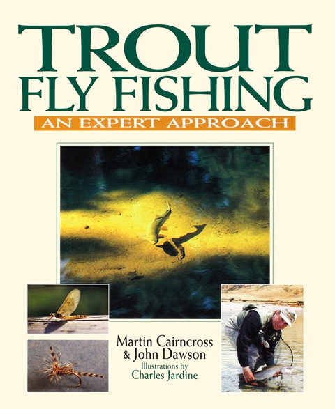 Cover image for book Trout Fly Fishing