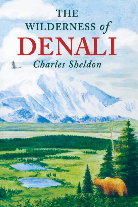 Cover image for book The Wilderness of Denali