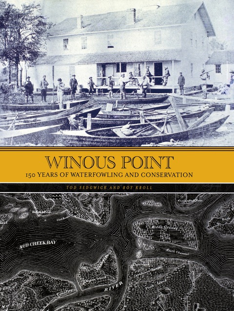 Cover image for book Winous Point