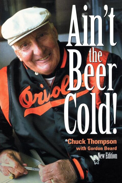 Cover image for book Ain't the Beer Cold!