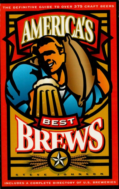 Cover image for book America's Best Brews
