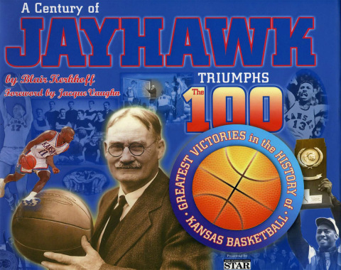 A Century of Jayhawk Triumphs 