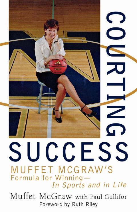 Cover image for book Courting Success