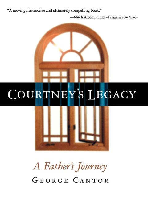 Cover image for book Courtney's Legacy