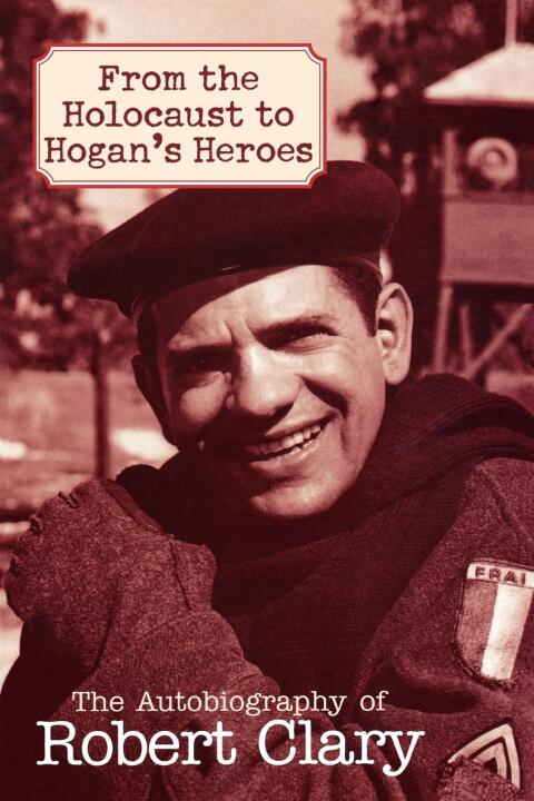 Cover image for book From the Holocaust to Hogan's Heroes