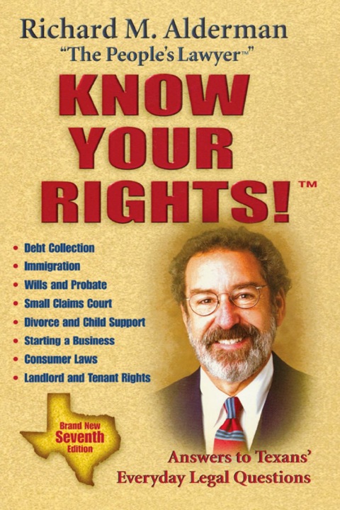 Know Your Rights! 