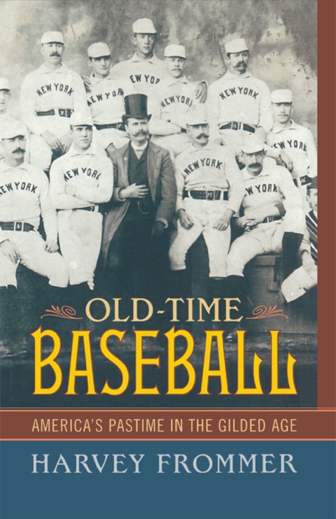 Old Time Baseball 