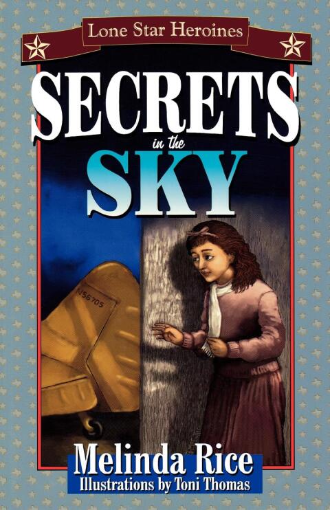 Cover image for book Secrets In The Sky