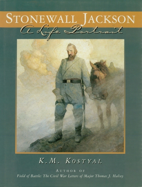 Cover image for book Stonewall Jackson