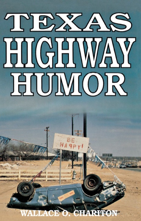 Texas Highway Humor 