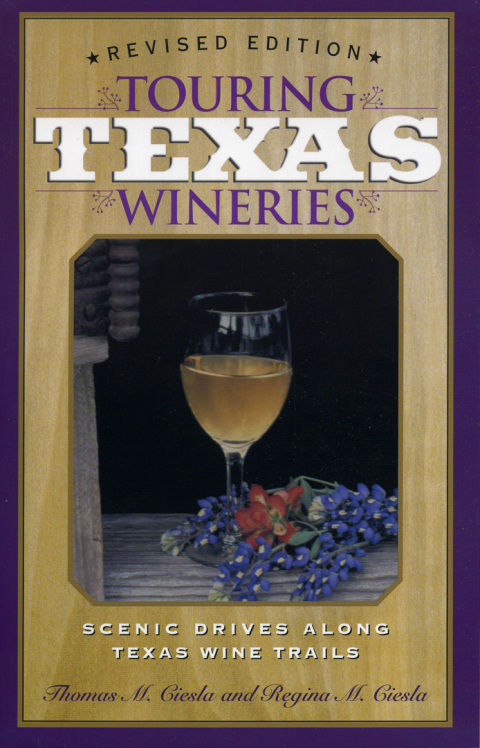 Touring Texas Wineries 