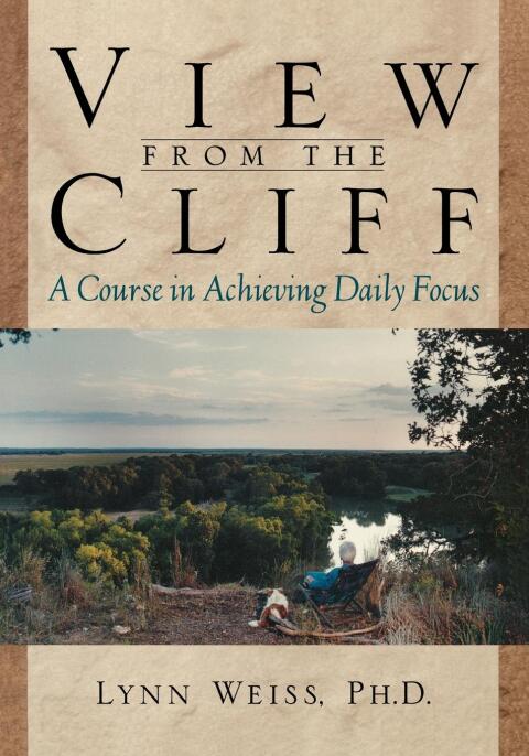 Cover image for book View from the Cliff