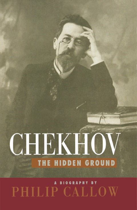 Cover image for book Chekhov