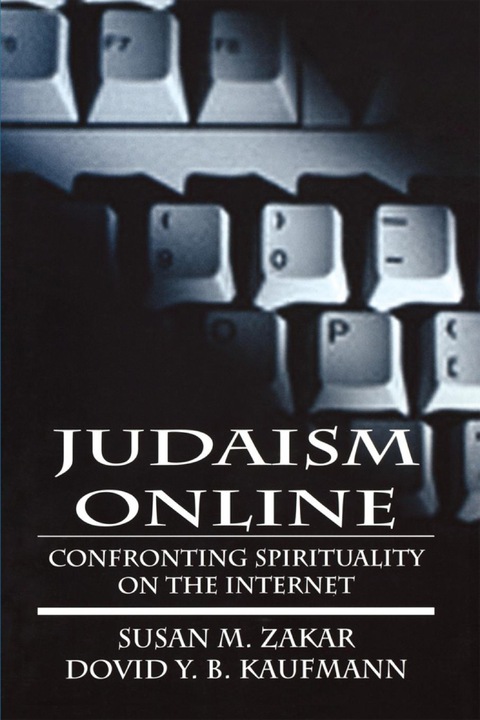 Cover image for book Judaism Online