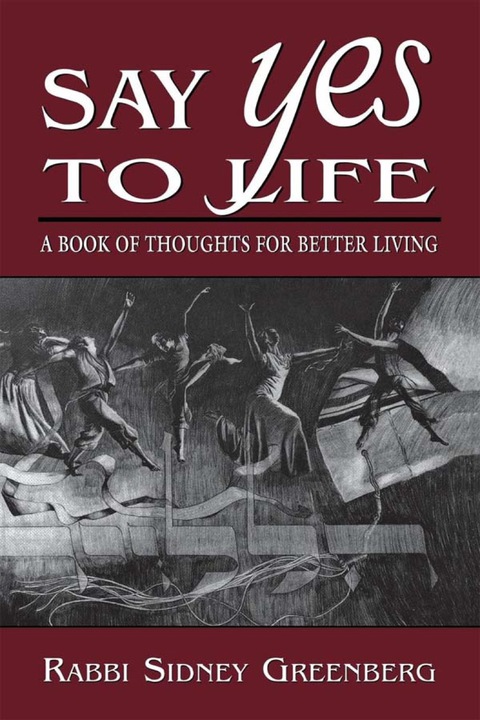 Cover image for book Say Yes to Life