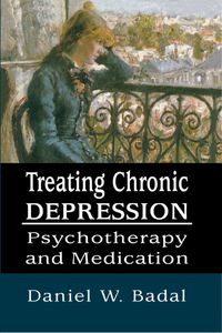 Cover image: Treating Chronic Depression 9780765703309
