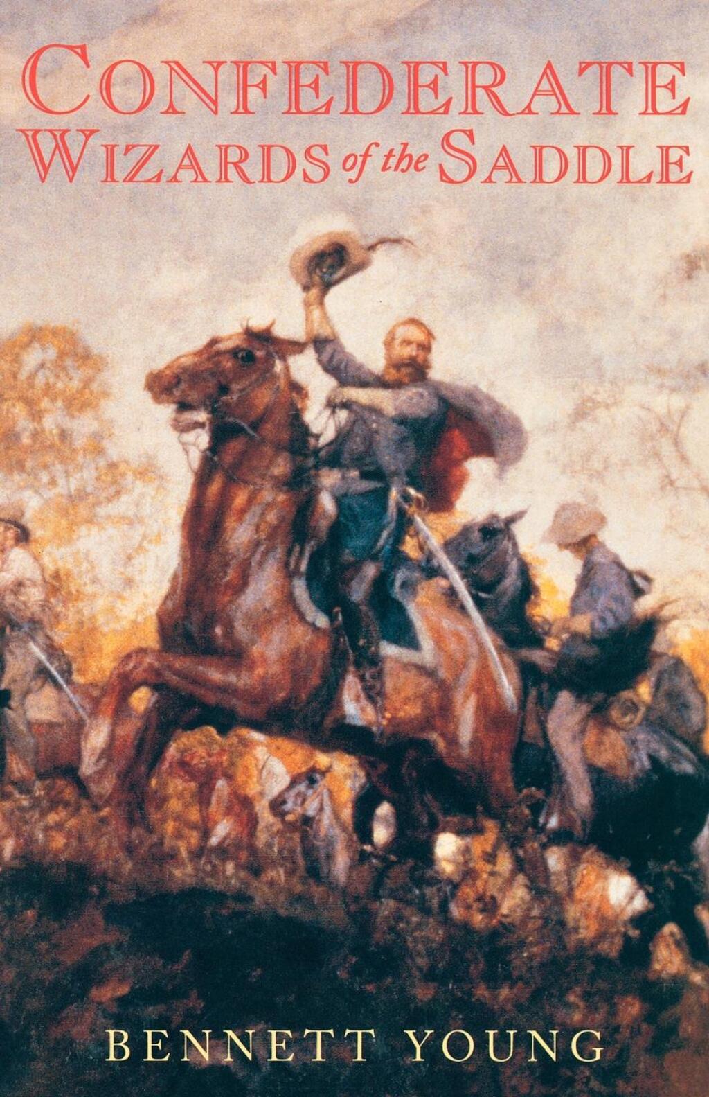 Reflowable Confederate Wizards of the Saddle; $10.36