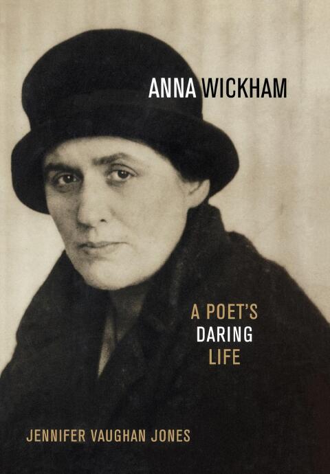 Cover image for book Anna Wickham