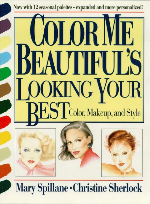 Cover image for book Color Me Beautiful's Looking Your Best