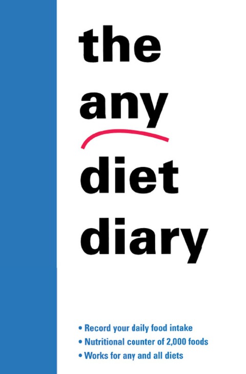 Cover image for book The Any Diet Diary