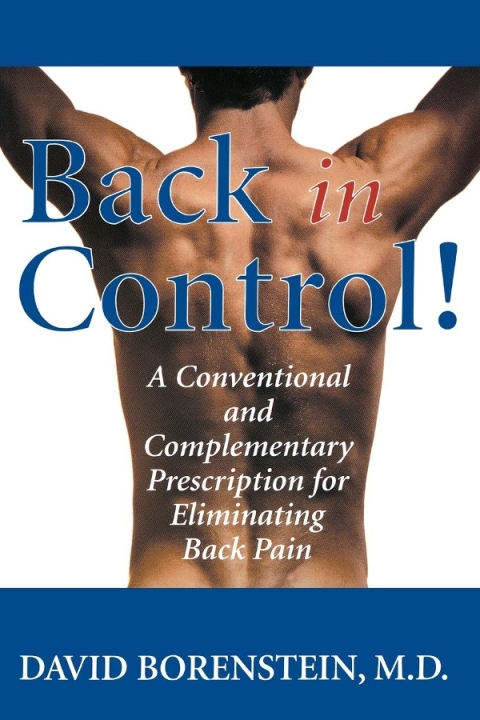Cover image for book Back in Control