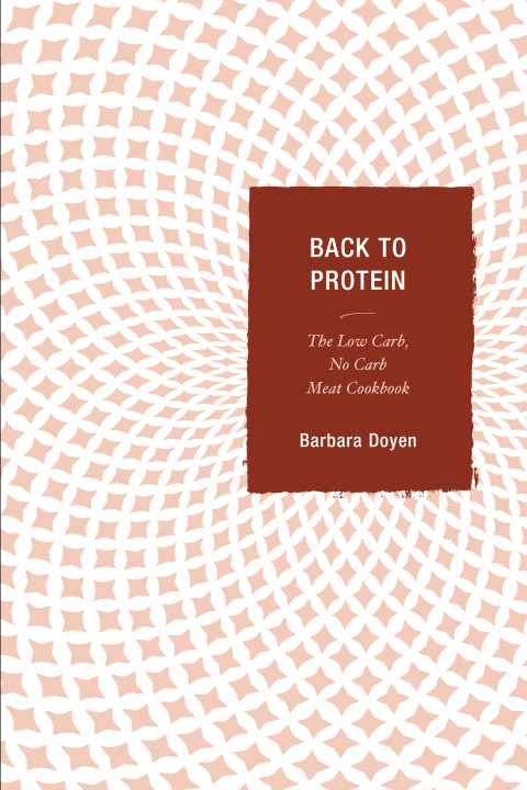Cover image for book Back to Protein