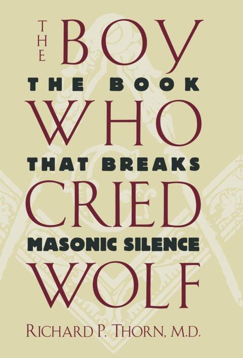 Cover image for book The Boy Who Cried Wolf