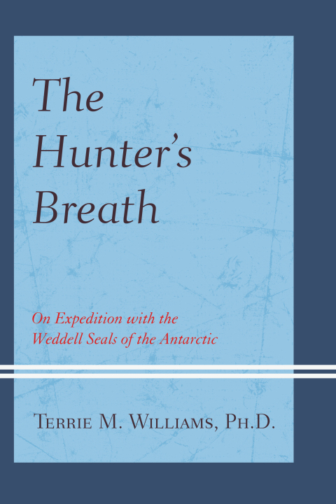 Cover image for book The Hunter's Breath