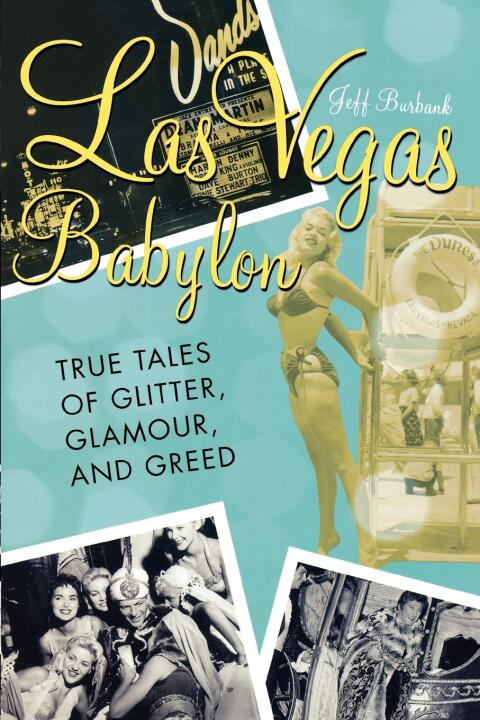 Cover image for book Vegas Babylon