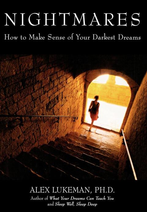 Cover image for book Nightmares