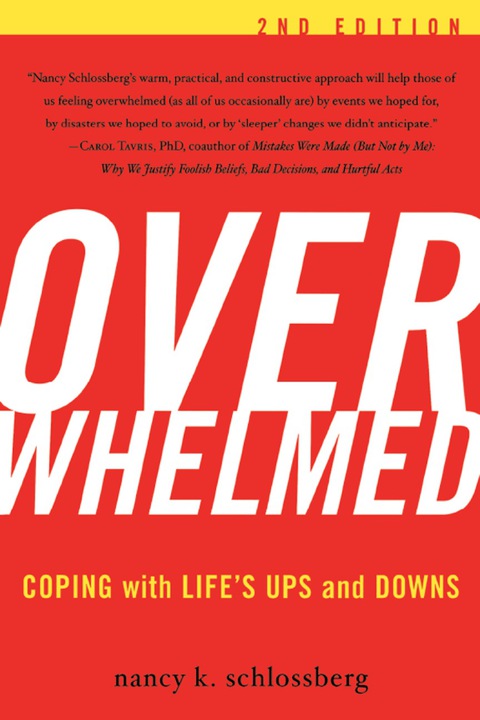 Cover image for book Overwhelmed