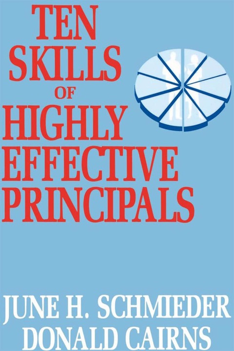 Cover image for book Ten Skills of Highly Effective Principals