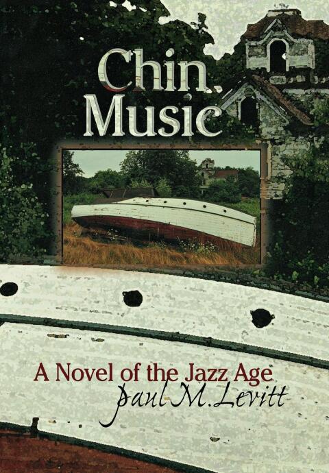 Cover image for book Chin Music