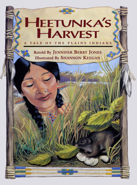 Cover image for book Heetunka's Harvest