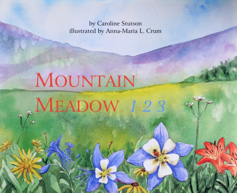 Cover image for book Mountain Meadow 123