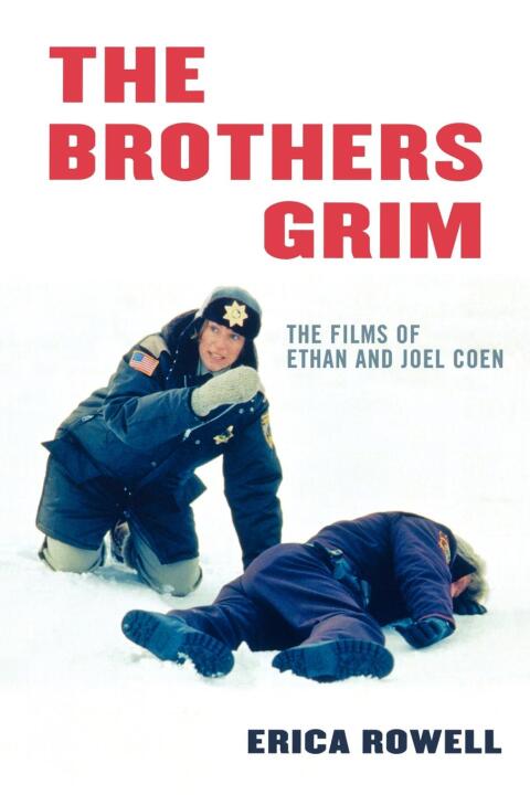 Cover image for book The Brothers Grim