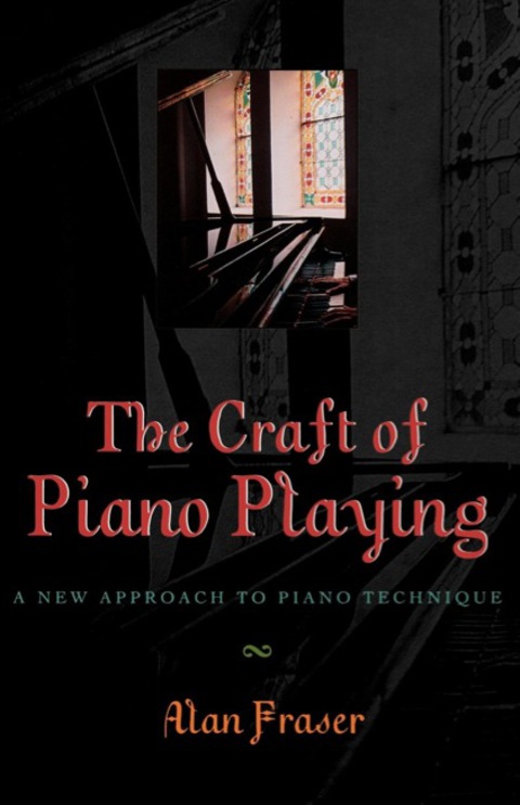 Cover image for book The Craft of Piano Playing