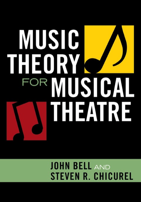 Music Theory for Musical Theatre 