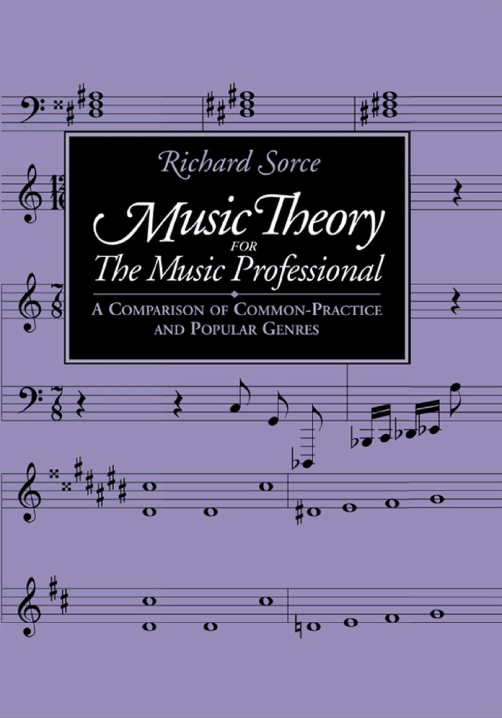 Music Theory for the Music Professional (eBook)