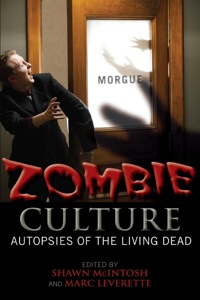 Cover image: Zombie Culture 9780810860438