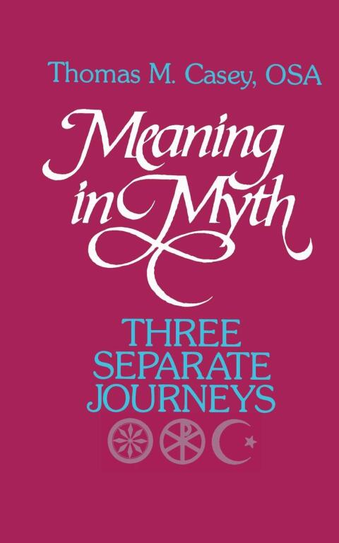 Cover image for book Meaning in Myth