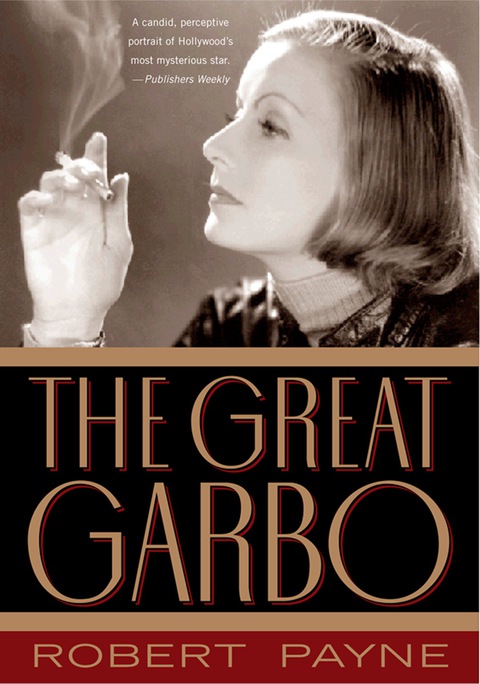 Cover image for book The Great Garbo